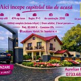 VARASTI (GR) - SE VINDE CASA P+1+M (4 CAM)
